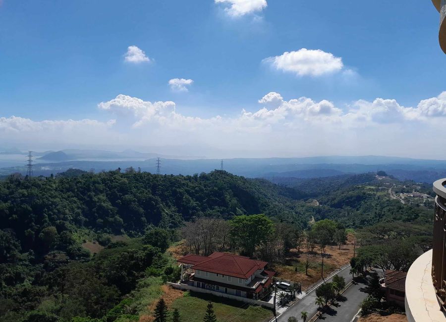 Residential Lot for Sale with Lake View at Splendido Taal Residential Estates