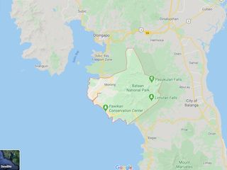 459 sqm Lot for sale in Anvaya Cove