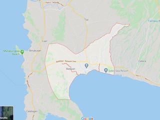 1,715sqm Vacant Lot For Sale in Balayan, Batangas - PHP 12M