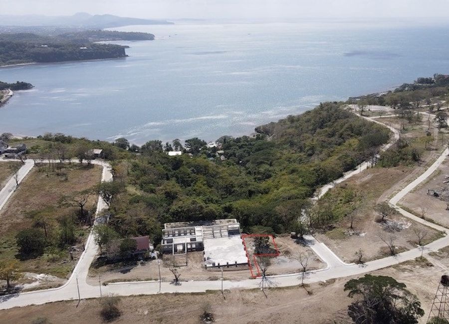 Residential Lot with Sea View for Sale at The Yanarra Seaside Residences Nasugbu