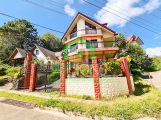 Single Family House and Lot for Sale Nestled in a Located at La Trinidad