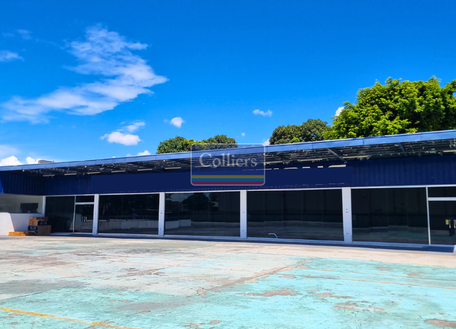 Vacant Lot for Lease in ACSIE Parañaque. Ideal for Staging or Vehicle ...