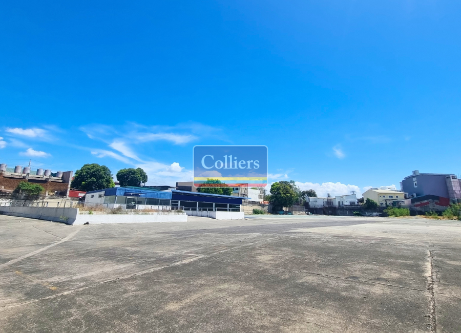 Vacant Lot for Lease in ACSIE Parañaque. Ideal for Staging or Vehicle ...