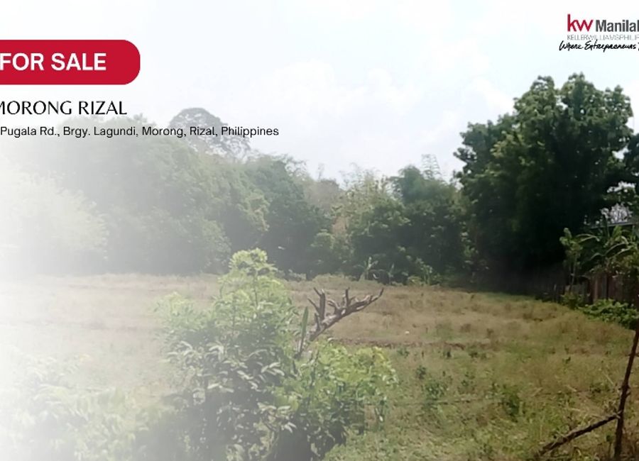 Residential Farm for Sale in Lagundi Morong Rizal