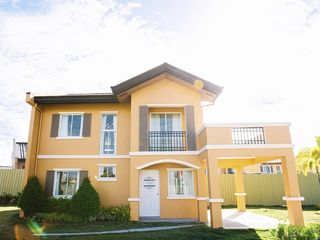 Freya 5BR SD House and Lot for Sale in Camella Pili, Camarines Sur