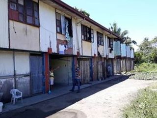 Residential Lot w/ Old Commercial Buildings For Sale Near Tacloban Airport
