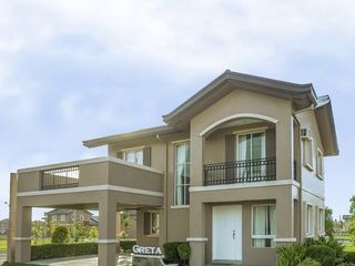 Greta 5BR SD House and Lot for Sale in Camella Pili, Camarines Sur