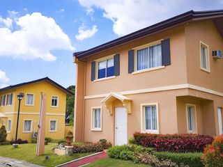 Dani 4BR SF House and Lot for Sale in Camella Pili, Camarines Sur