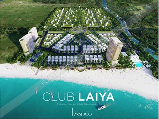 Commercial White Sand Beach Lots