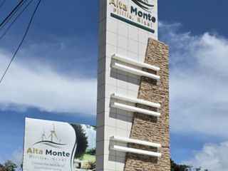 Alta Monte Farm Lot 750 sqm w/ view of Windmills and the Lake