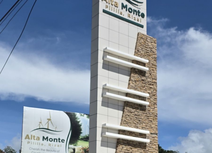 Alta Monte Farm Lot 750 sqm w/ view of Windmills and the Lake