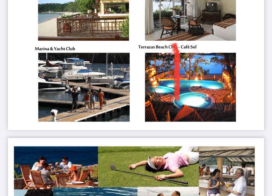 For Sale: Beach Lot in Terrazas de Punta Fuego Nasugbu, Batangas