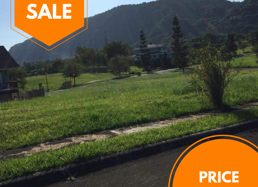 The Verandas at Saratoga Hills, Tagaytay Midlands Vacant Lot for sale