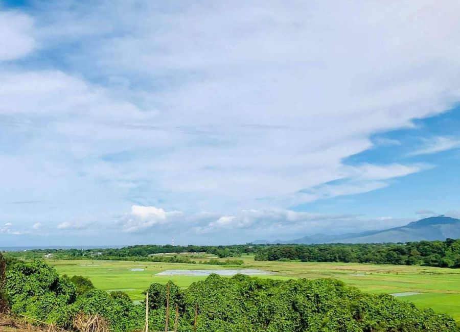 Titled Lot - Overlooking West Philippine Sea