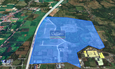 For Sale: Industrial Lots in LISP IV, Malvar, Batangas
