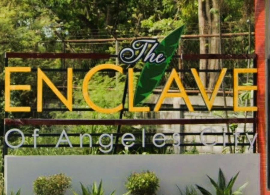 FOR SALE Residential Lot near Clark Friendship Korean Town Angeles City
