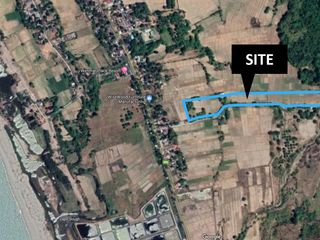 5.1 ha Farm Lot w/ Existing Warehouse for Sale in Cabangan Zambales