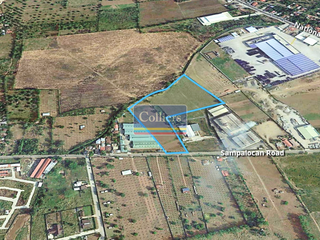 Industrial Lot for Sale in Santo Tomas, Batangas