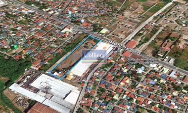 Industrial Lot for Sale in San Fernando, Pampanga