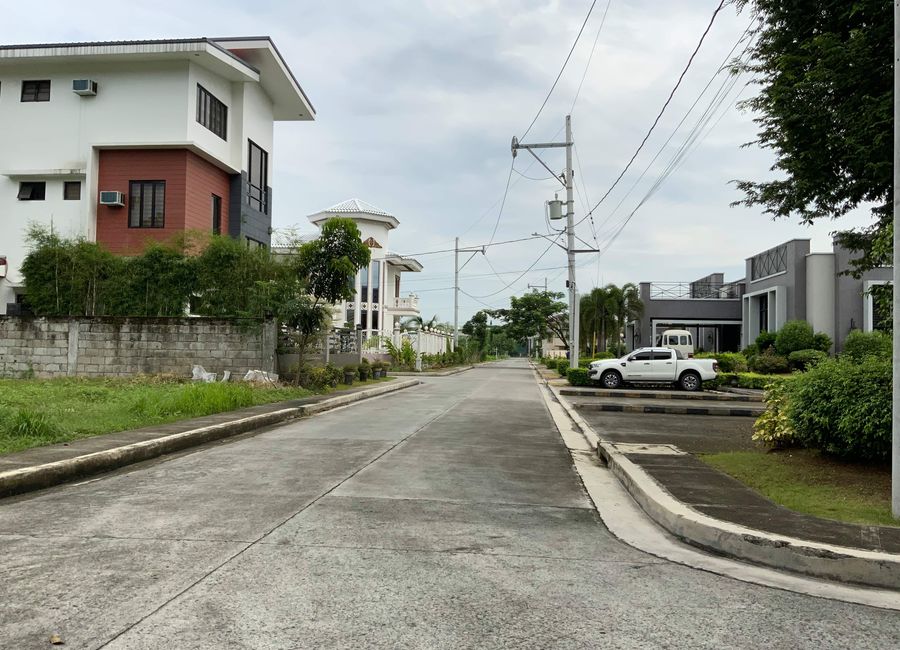 194 sqm Lot for Sale in Trevi Subdivision, Concepcion Uno Marikina