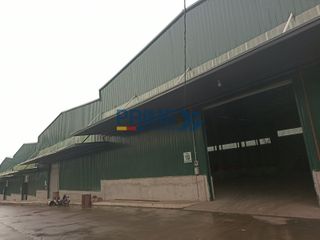 FOR LEASE! 954SQM Warehouse! FDAS Ready, Brand New, Tall Apex, in San Pedro!