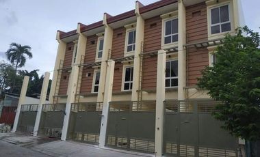 3 Storey 5 Bedrooms Townhouse for Sale in Project 8, Quezon City