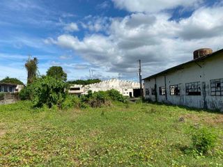 Vacant Lot with 3 Warehouse in Valenzuela T. Santiago