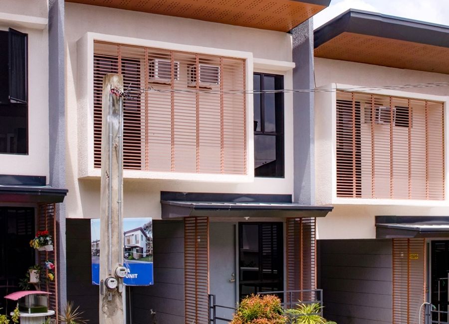 Ready For You: 2BR 2-Storey Townhouse (Amita) for Sale in Compostela, Cebu at Amoa at Php 45,824 monthly amortization