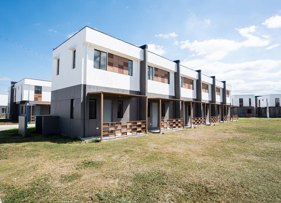 Ready For You: Townhouse Mid Unit for Sale in Capas, Tarlac at Ajoya Capas