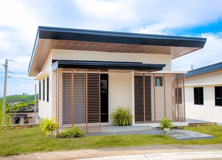 Ready For You: 1BR SD House and Lot (Aruna) for Sale in Compostela, Cebu at Amoa