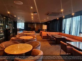 950 sqm Penthouse Commercial Space for Lease/Rent in Makati CBD