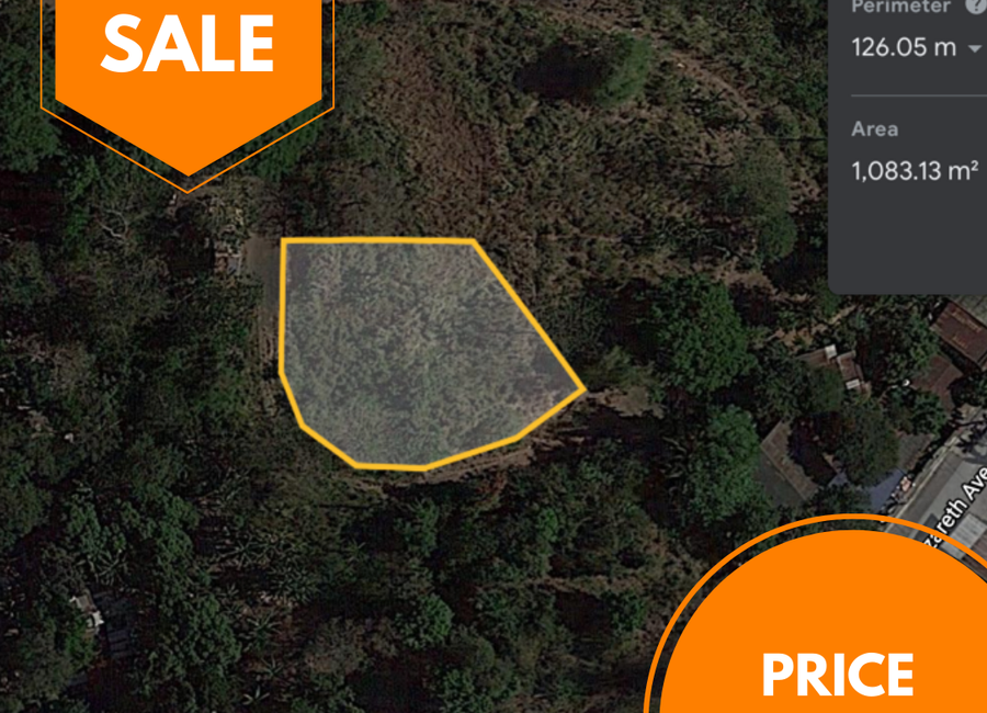 For sale Sandpiper Drive, Victoria Valley Subdivision, Antipolo vacant lot