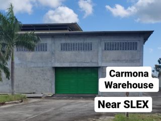 For Sale Warehouse in Carmona, Cavite