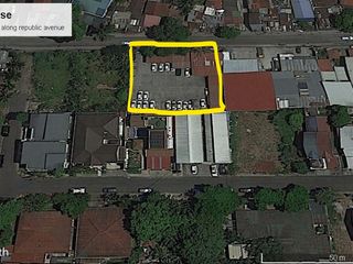 1,200 sqm Lot For Lease at Pasong Tamo, Quezon City