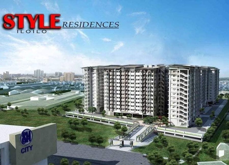 Style Residences Flexi Unit in the Back of SM City - Ideal for Rental ...