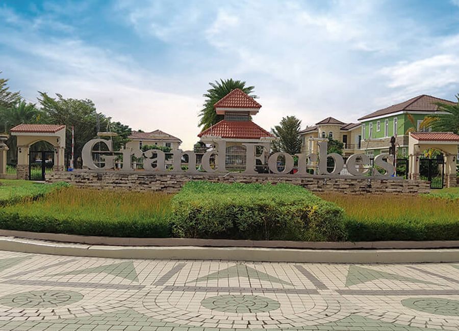 Grand Forbes- Lot in Antel General Trias, Cavite Exclusive Subd., clean title