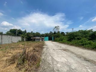 Lot for sale in San Rafael Bulacan w/ house