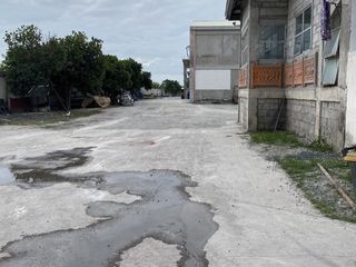 FOR LEASE – INDUSTRIAL LOT / WAREHOUSE SITE