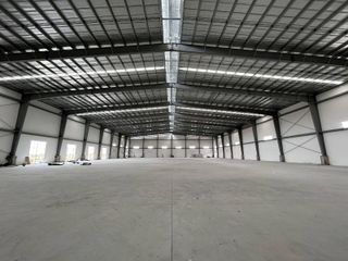 Warehouse for Rent in Mabalacat, Pampanga at ALogis Mabalacat 1 (Pampanga Technopark) | 3,870 sqm, Unit 1
