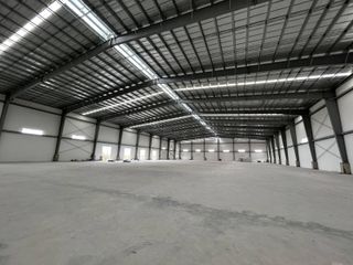 Warehouse for Rent in Mabalacat, Pampanga at ALogis Mabalacat 1 (Pampanga Technopark) | 3,870 sqm, Unit 2