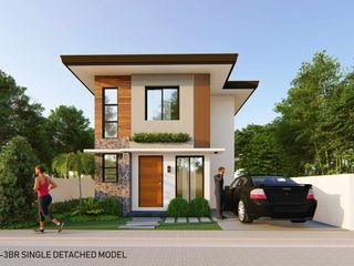 Most Affordable Modern 3-Bedroom Home in within Mandurriao, Iloilo City