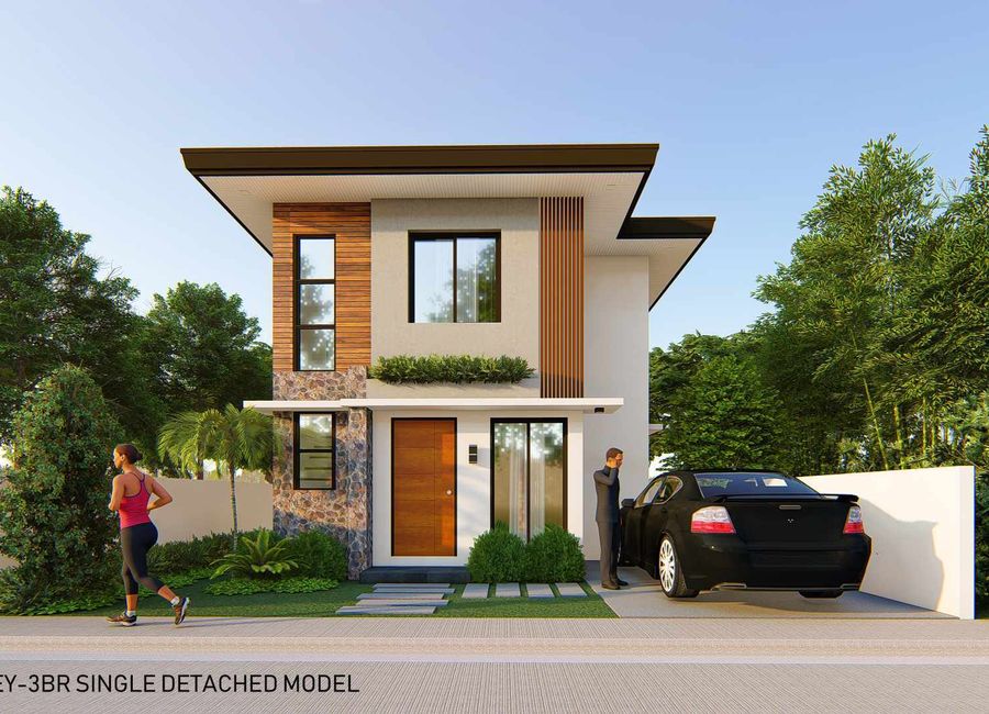 Most Affordable Modern 3-Bedroom Home in within Mandurriao, Iloilo City