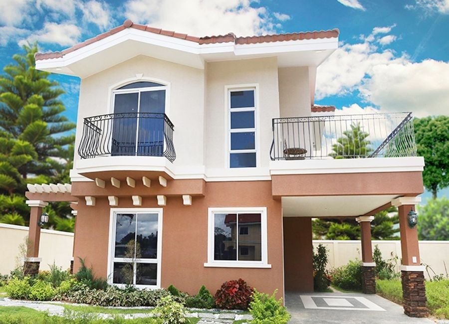 3-Bedroom 2-Storey SD House and Lot for Sale in Lipa, Batangas at Siena Hills | Fiorenza (Premium)
