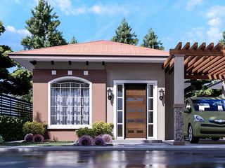3-Bedroom Bungalow House and Lot for Sale in Lipa, Batangas at Siena Hills | Anabella (Premium)