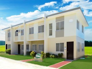 2-Storey Townhouse for Sale in Calamba, Laguna at Gran Avila | Stanza (RFO Basic)