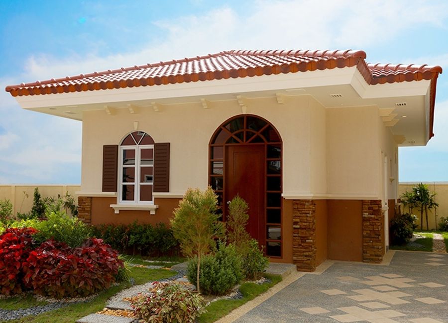 3-Bedroom Bungalow House and Lot for Sale in Lipa, Batangas at Siena Hills | Angelica