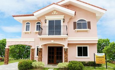 4-Bedroom 2-Storey SD House and Lot for Sale in Lipa, Batangas at Siena Hills | Caterina