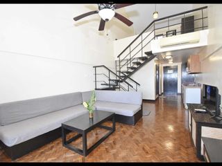 Loft Type Condominium Unit with Mountain and Sea View Boracay Philippines