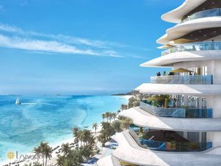 Luxury Beach front Condominium at Playa Laiya The Spinnaker