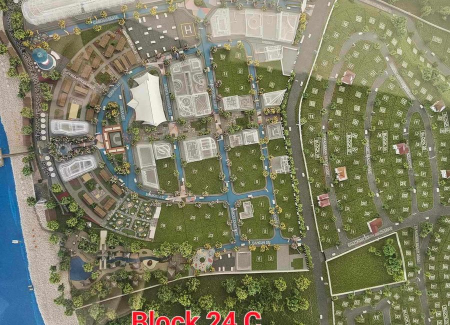 Playa Calatagan Village Residential Lot, clean title in Batangas for Sale